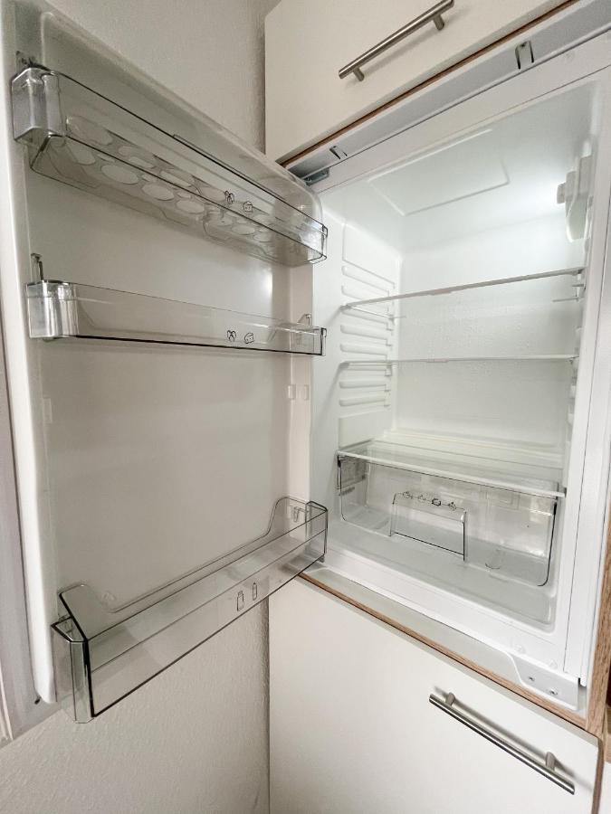 Schoene Einzimmerwohnung Bad Nauheim Exterior foto